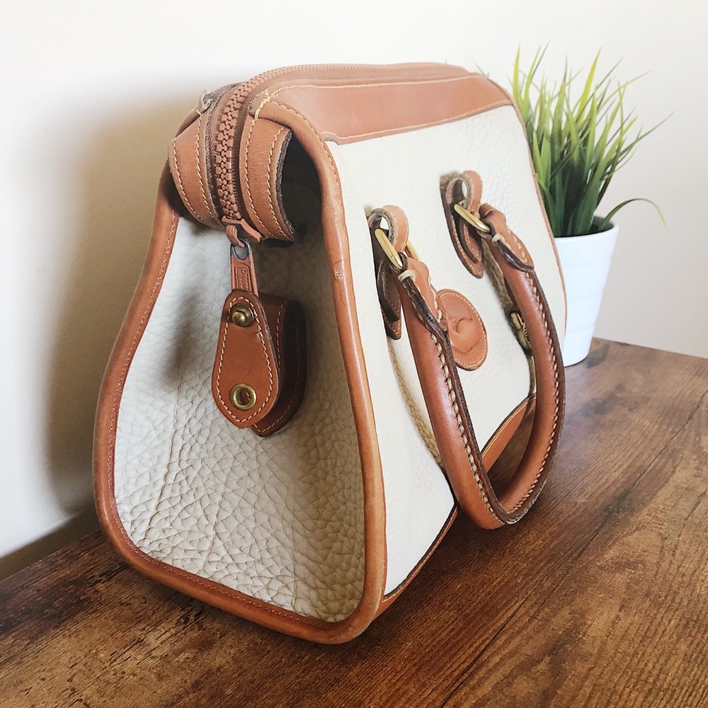 Vintage Dooney & Bourke Satchel